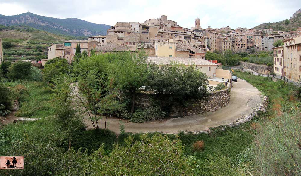 Vilella Baja o La Vilella Baixa